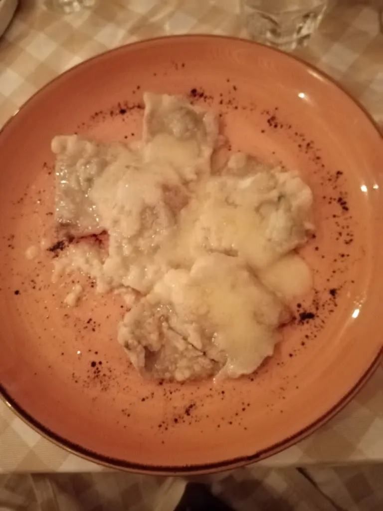 ros anchors_Trattoria Rugantino_Orbetello_review