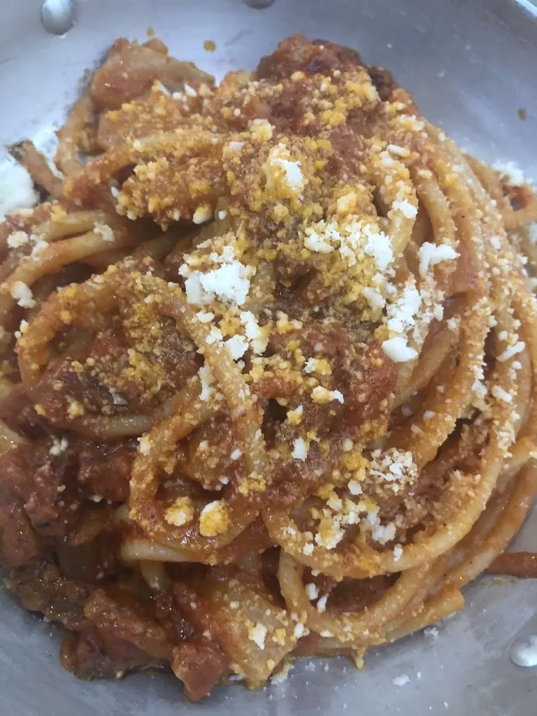 francesca Tornaghi_Trattoria Rugantino_Orbetello_review