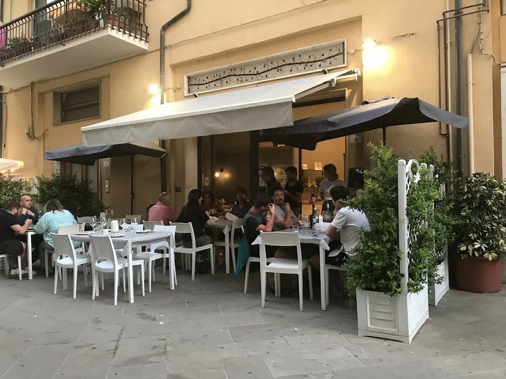 Joanie Lingle_L'Osteria, Via Mazzini 6 - Orbetello_Orbetello_recensione
