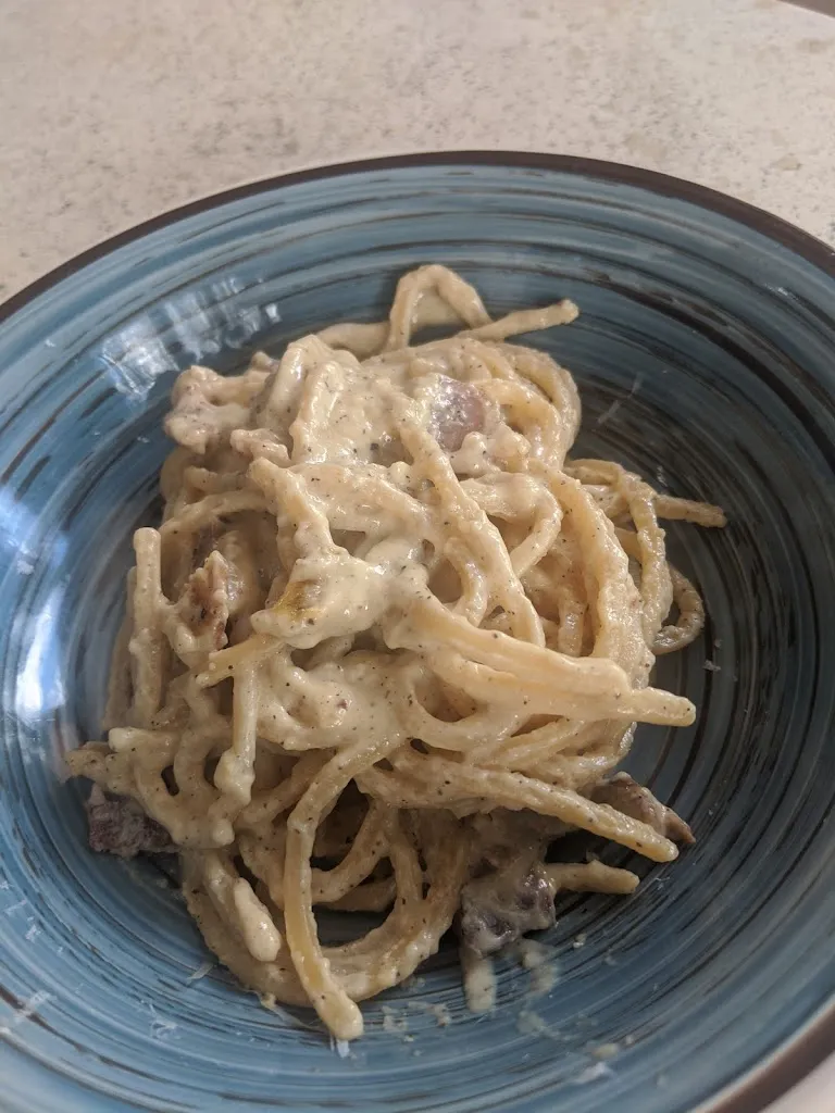 Paul Stafford_L'Osteria, Via Mazzini 6 - Orbetello_Orbetello_recensione