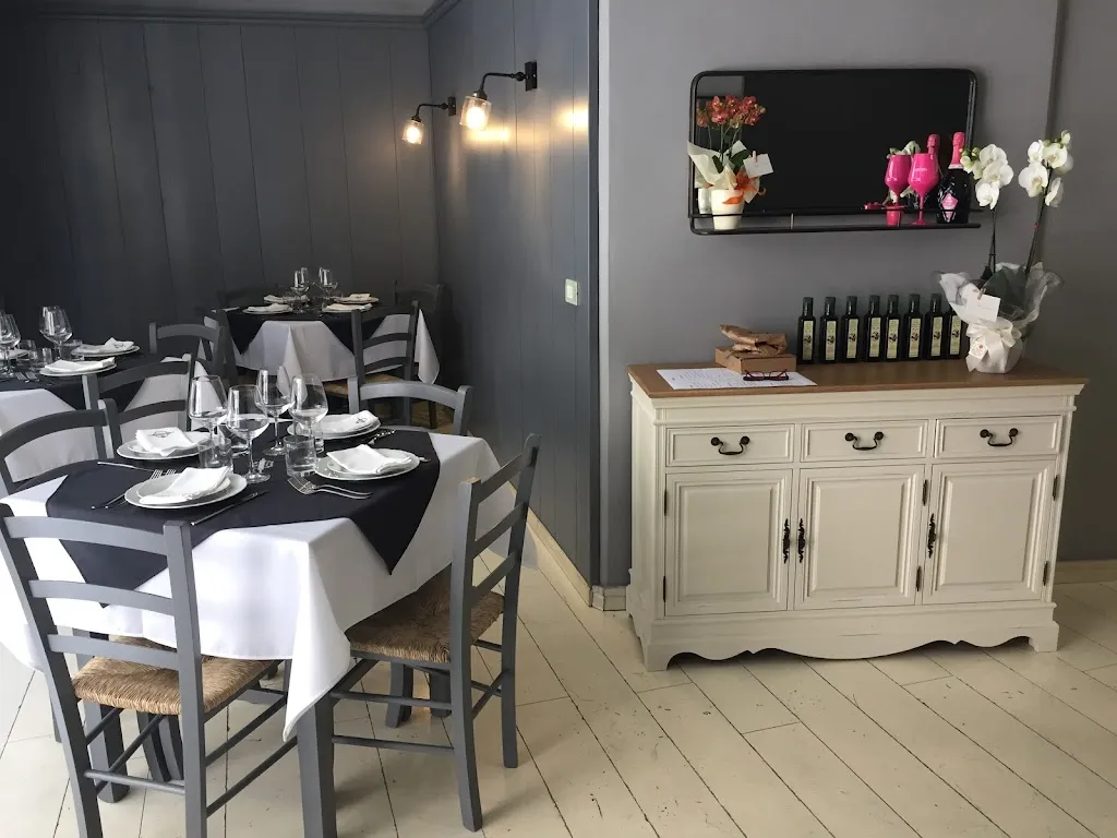 L'Osteria, Via Mazzini 6 - Orbetello restaurant in Orbetello