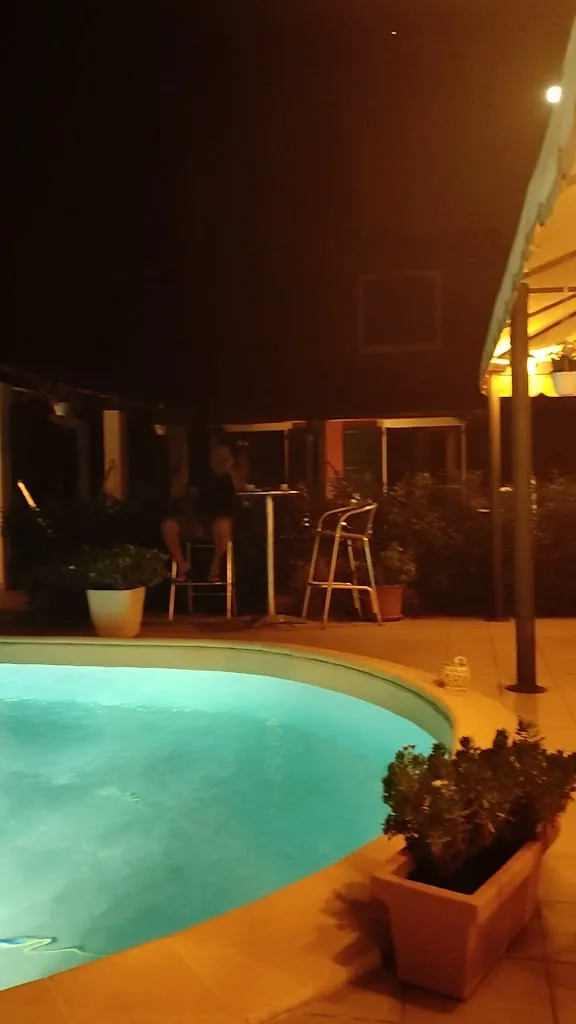 Osteria La Posta restaurant in Orbetello