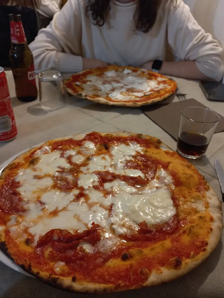 Wii Lawliet_Antica Guglielmi Pizzeria_Mola di Bari_review
