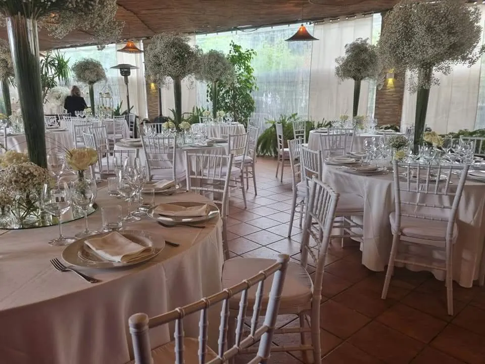 Ristorante La No' restaurant in Montignoso