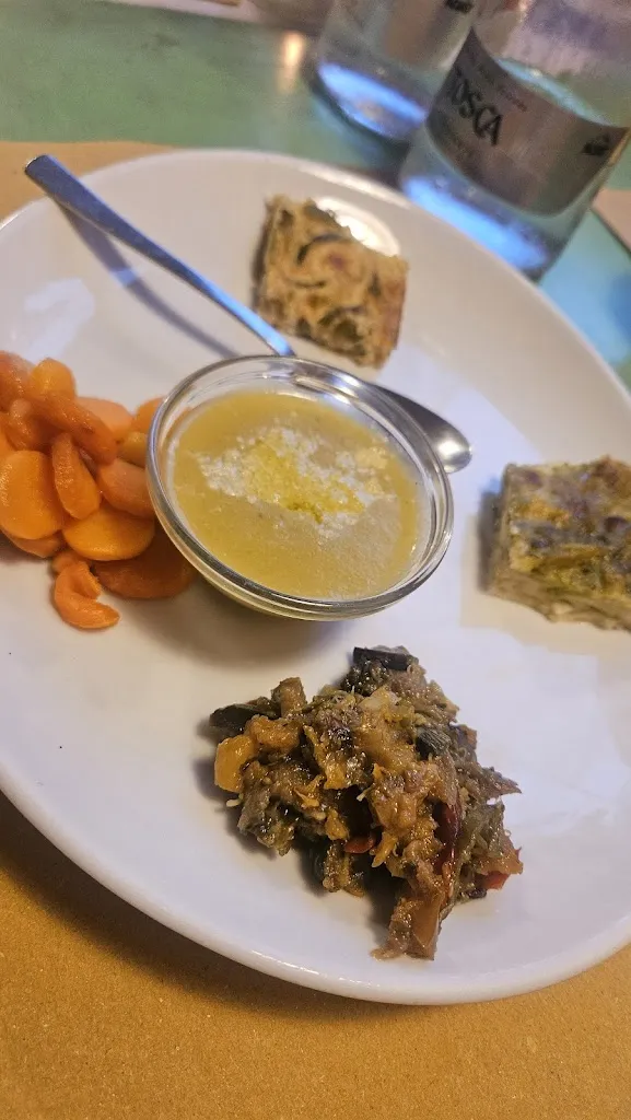 Stefano Pizzera _Ristorante Circolo Castello_Montignoso_review