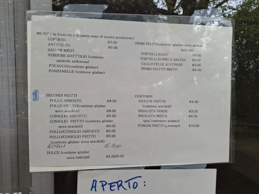 Marco Vita_Bar Trattoria La Capanna_Montignoso_review