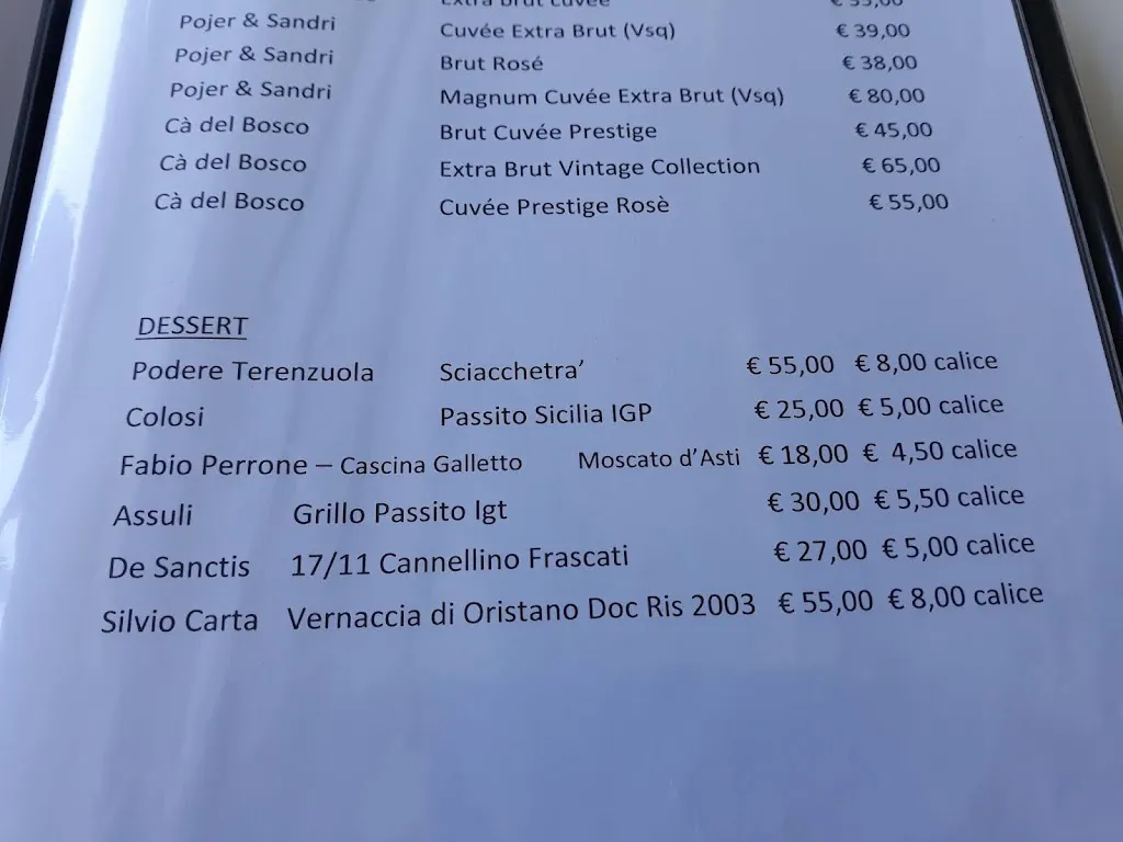 Menu_Ristorante Mangeria Amici dell'Universo_Montignoso_image_1