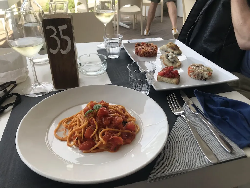 Dean Oren_Ristorante Mangeria Amici dell'Universo_Montignoso_review