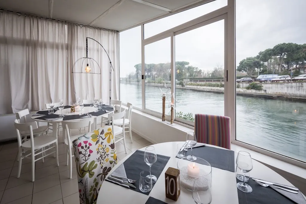 Ristorante Mangeria Amici dell'Universo restaurant in Montignoso