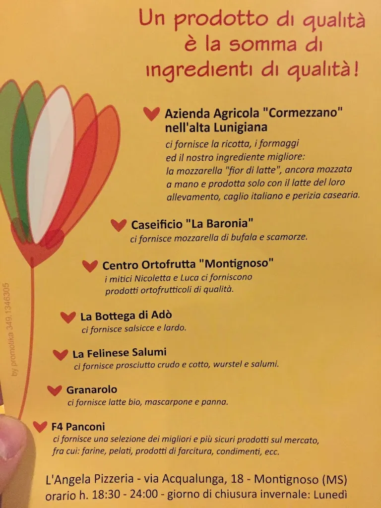 Tomek Spera_Pizzeria Ristorante l'Angela_Montignoso_review