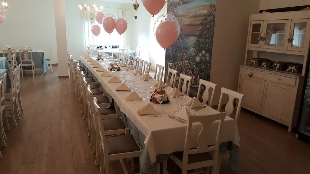 Ristorante Pizzeria Belvedere restaurant in Montignoso