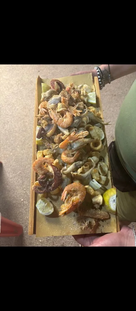 Lorenzo Furio_Siamo Fritti_Mola di Bari_review