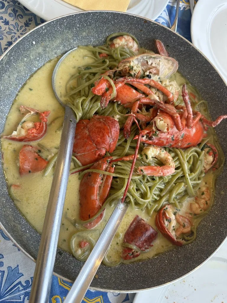 nadim sediqi_Ristorante Sottosale_Montignoso_review