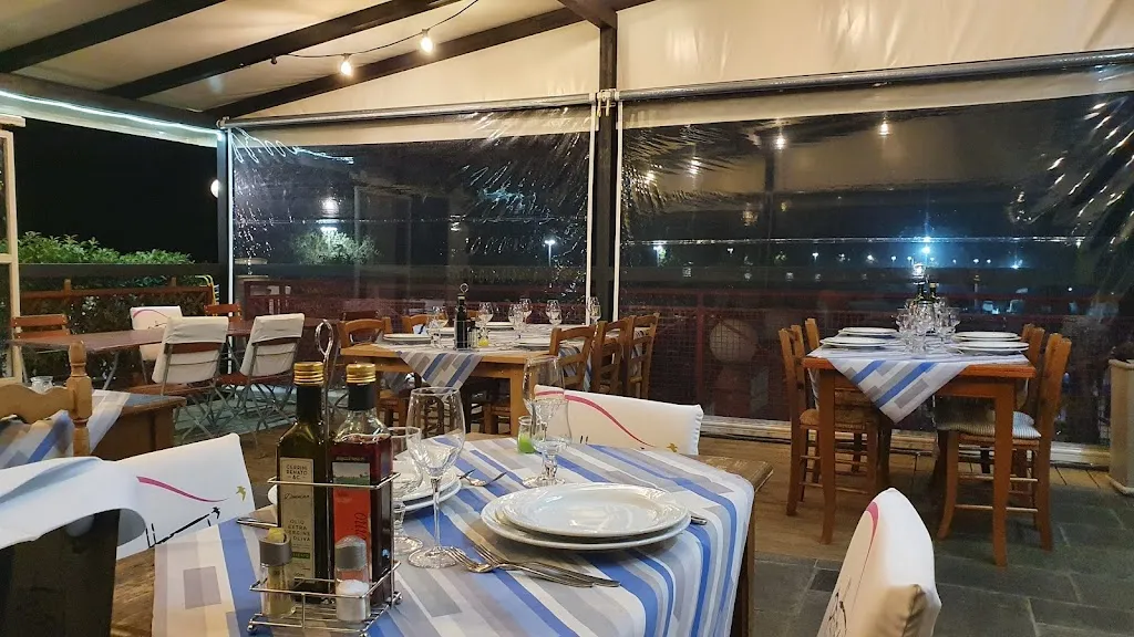 Ristorante Sottosale restaurant in Montignoso