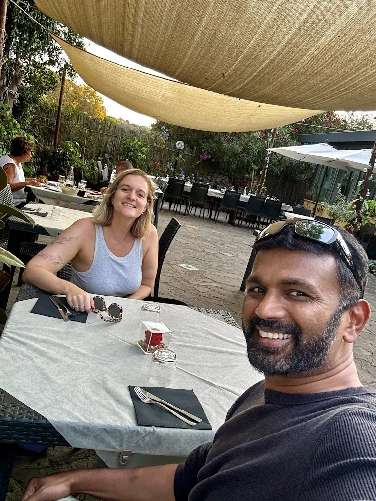 Jay Chodagam_A Casa di Mara_Orbetello Scalo_review