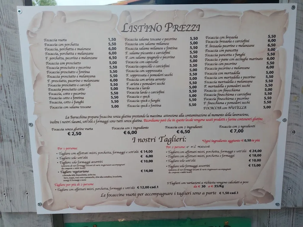 Menu_La Baracchina_Orciano Pisano_image_4