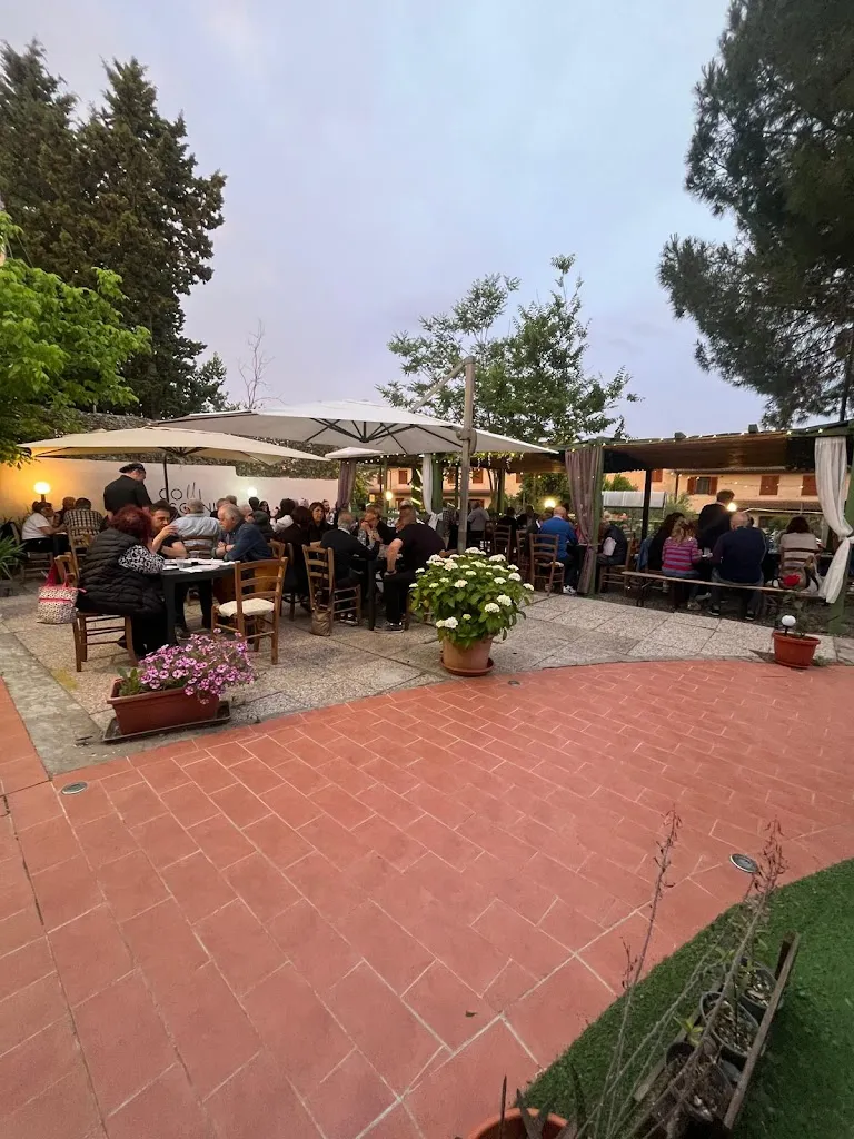 Colli Toscani Bistròt restaurant in Orciano Pisano