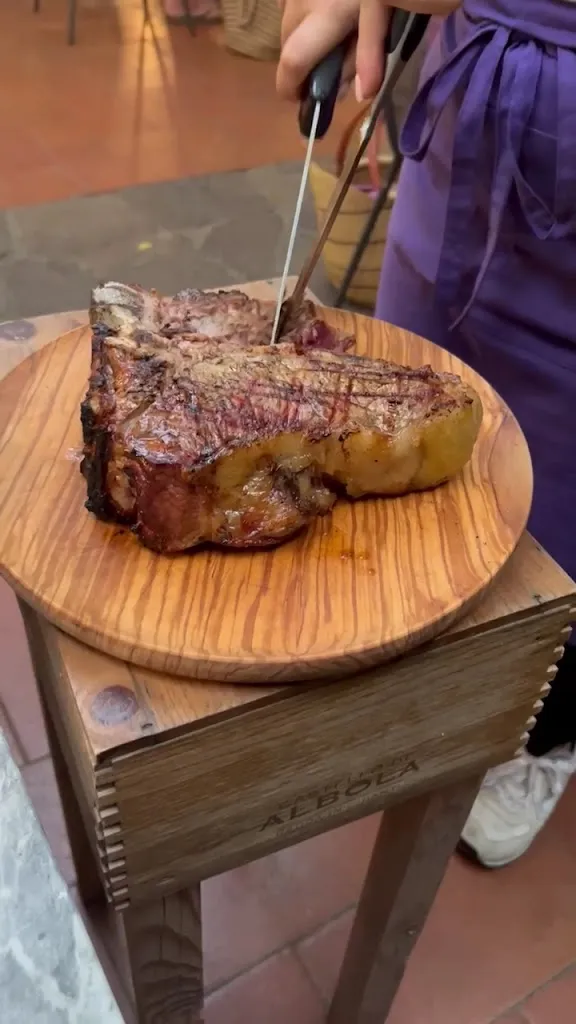 Ava B_Ristorante Oltre Il Giardino_Panzano in Chianti_review