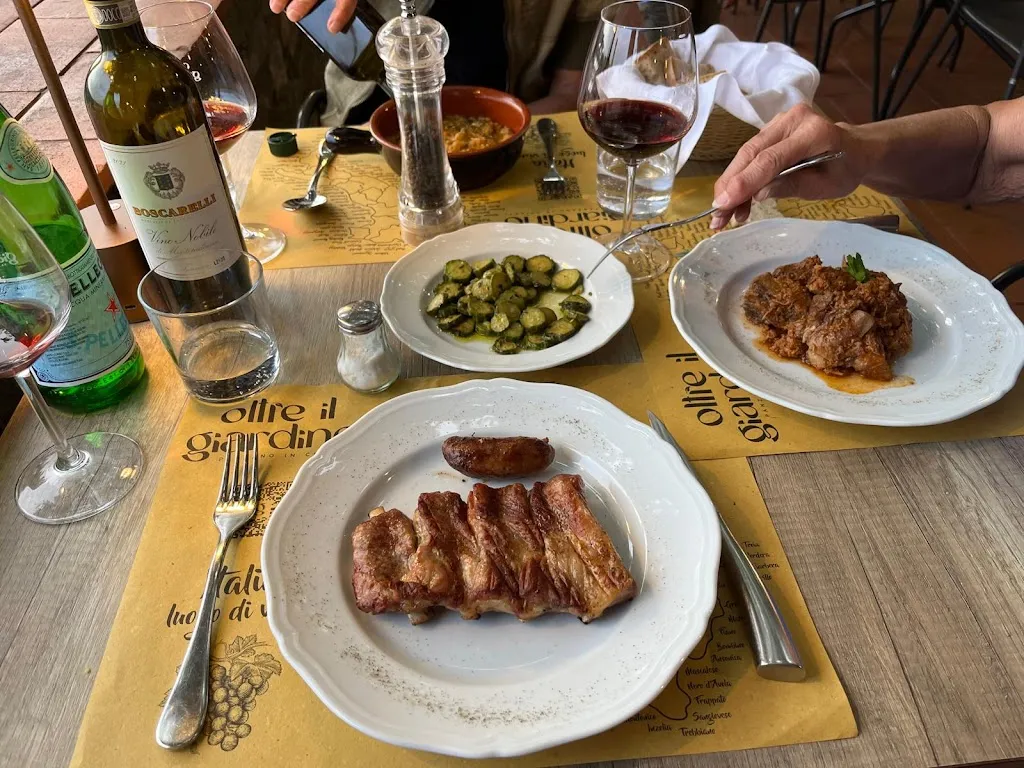 Ray C_Ristorante Oltre Il Giardino_Panzano in Chianti_review