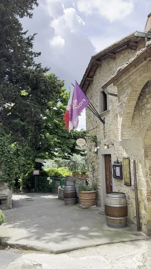 Philip Lundgren_Ristorante Oltre Il Giardino_Panzano in Chianti_review