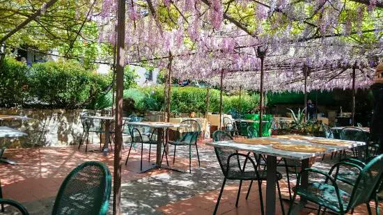 Ristorante Oltre Il Giardino restaurant in Panzano in Chianti