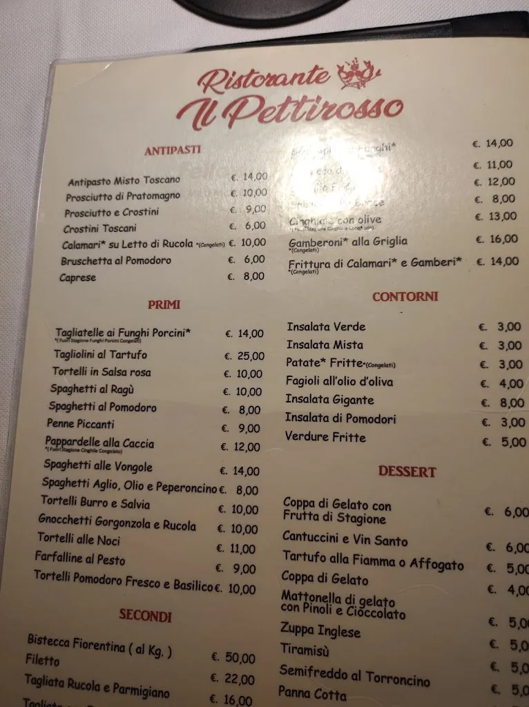 Menu_Ristorante Il Pettirosso_Palaia_image_3