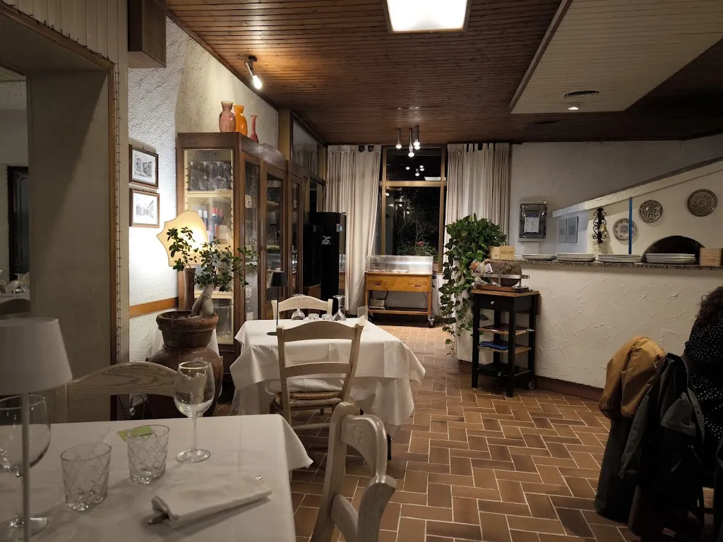 Ristorante Il Pettirosso restaurant in Palaia