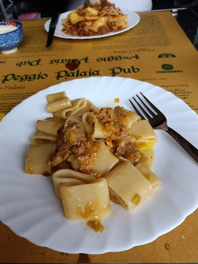 Wendy Robinson_Peggio Palaia Pub_Palaia_review