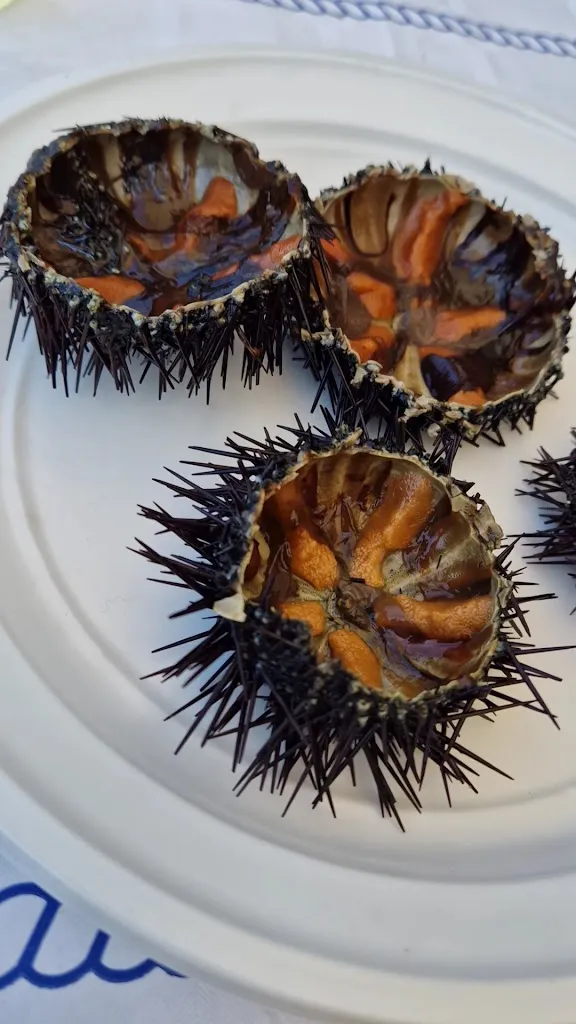 Cristina Rodrigues_Da Tommy del Gambero ROZZO_Mola di Bari_review