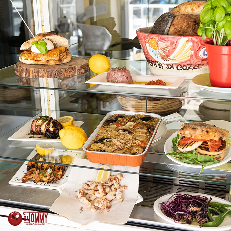 Da Tommy del Gambero ROZZO_Mola di Bari_slider_image_3