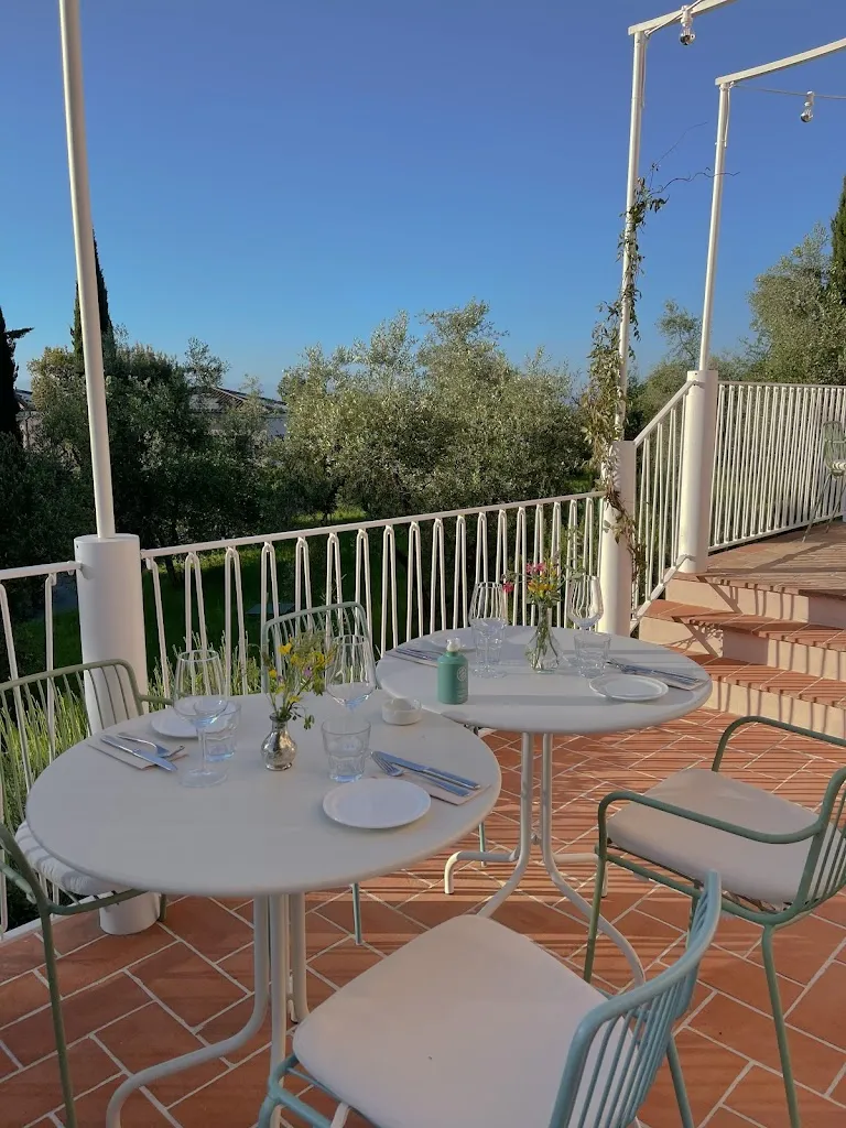 Osteria San Michele restaurant in Palaia