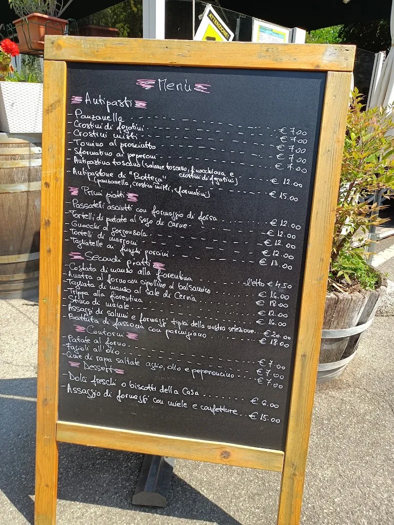 Menu_La Bottega Dei Portici_Palazzuolo sul Senio_image_1