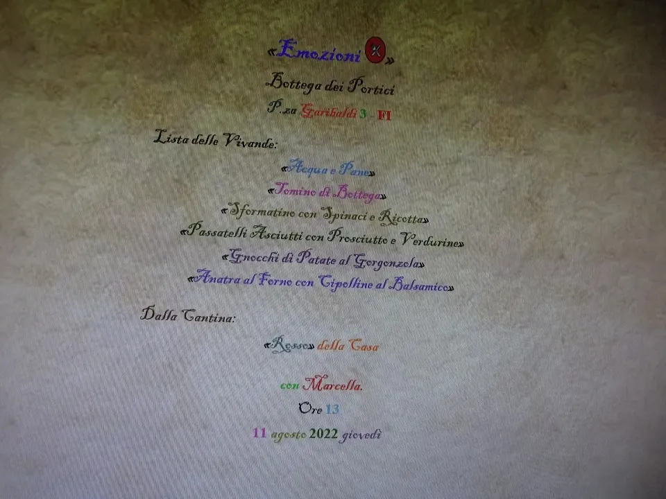 Menu_La Bottega Dei Portici_Palazzuolo sul Senio_image_2