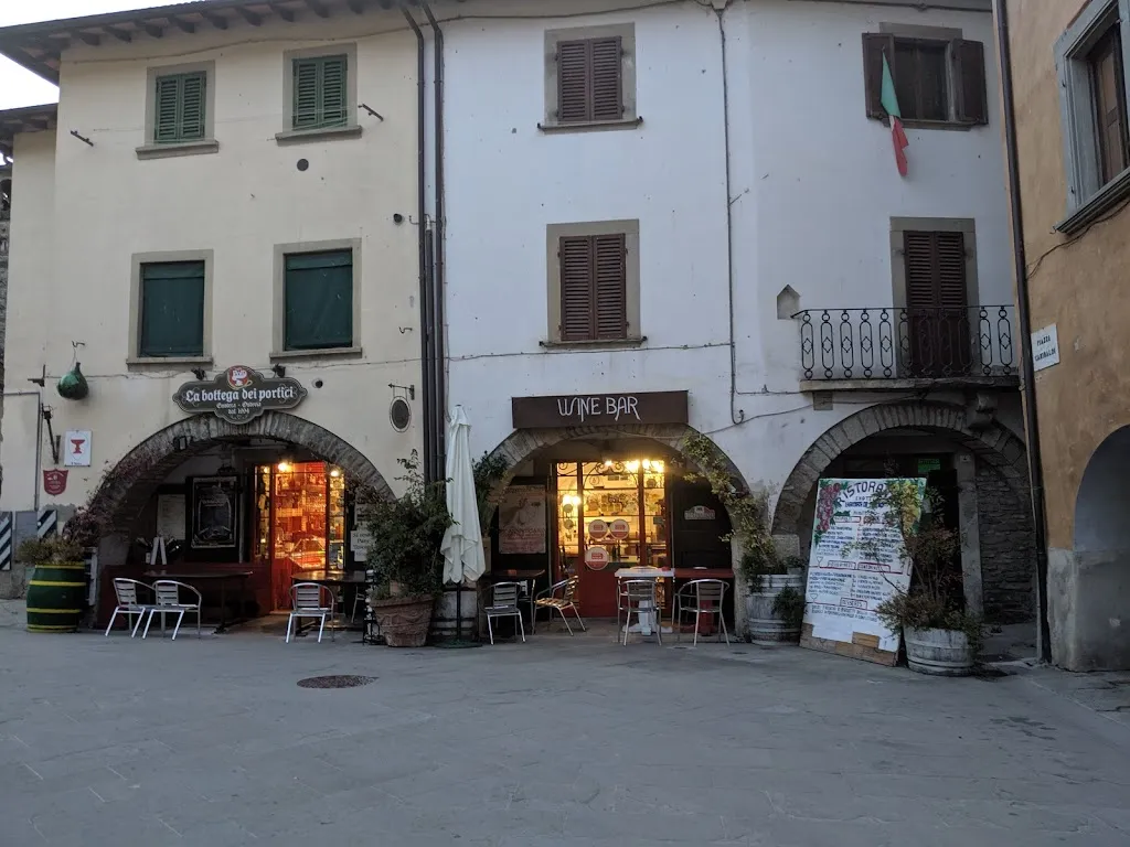 Gemma Ogrady_La Bottega Dei Portici_Palazzuolo sul Senio_review