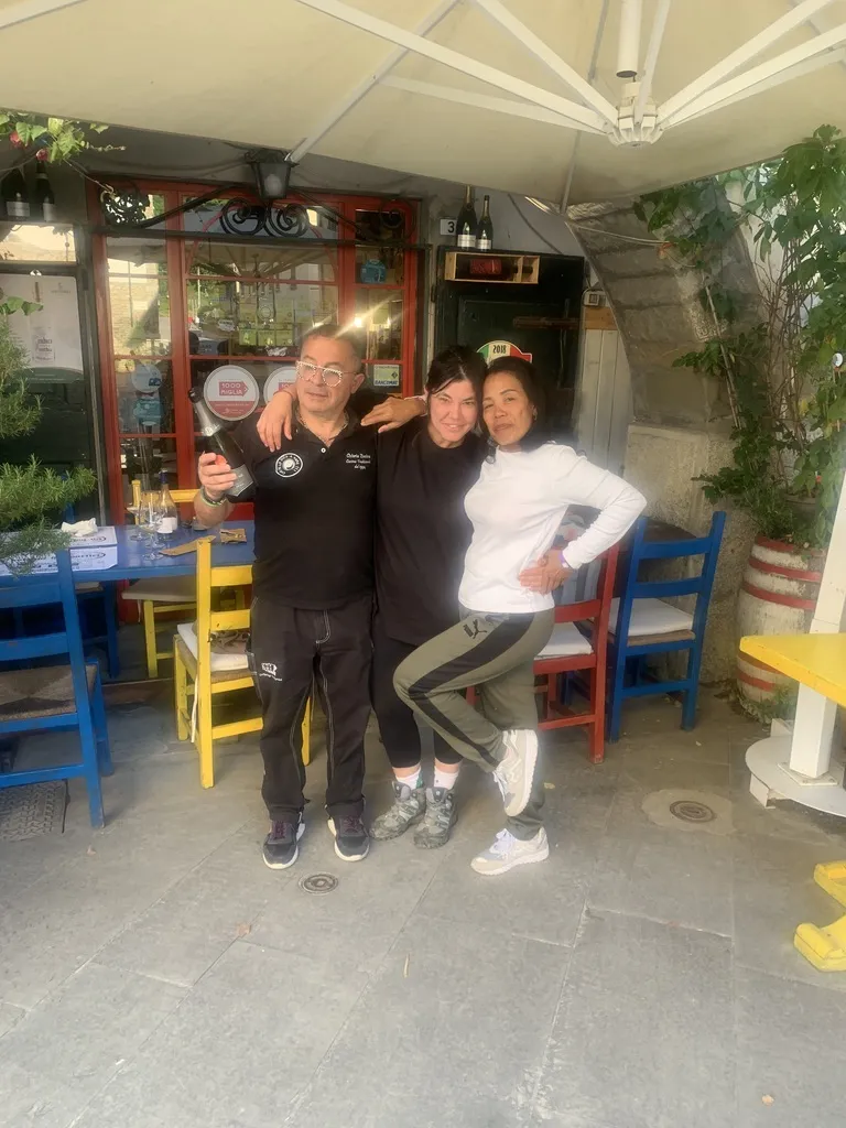 Terry Deweer_La Bottega Dei Portici_Palazzuolo sul Senio_review