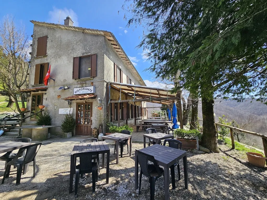 Le Spiagge Di Tamara restaurant in Palazzuolo sul Senio