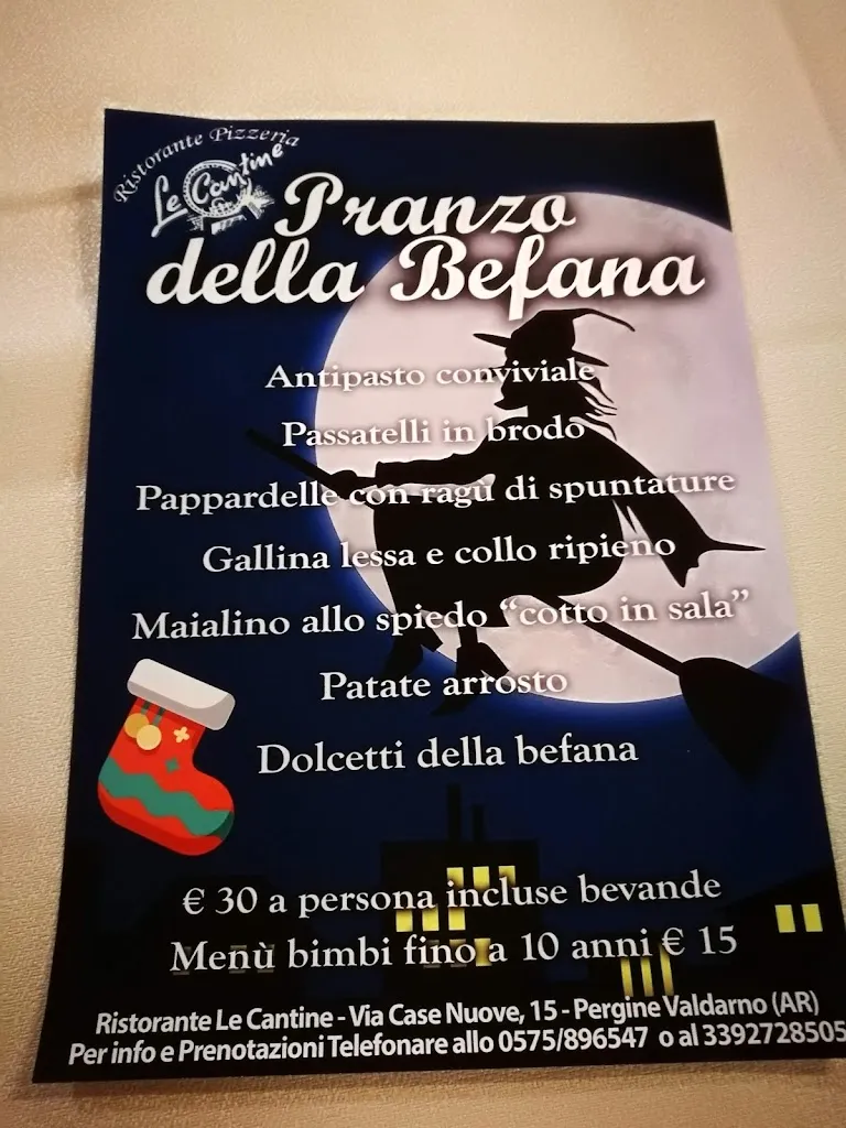 Menu_Ristorante Le Cantine_Pergine Valdarno_immagine_2