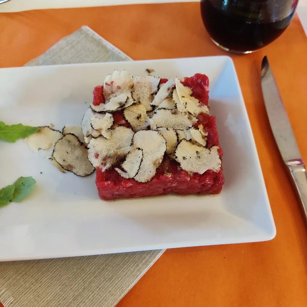 Mark Axelgaard_Ristorante Le Cantine_Pergine Valdarno_recensione