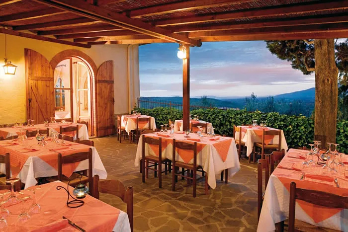 Ristorante Le Cantine restaurant in Pergine Valdarno