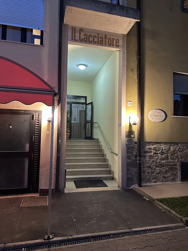 Ristorante Il Cacciatore restaurant in Pergine Valdarno