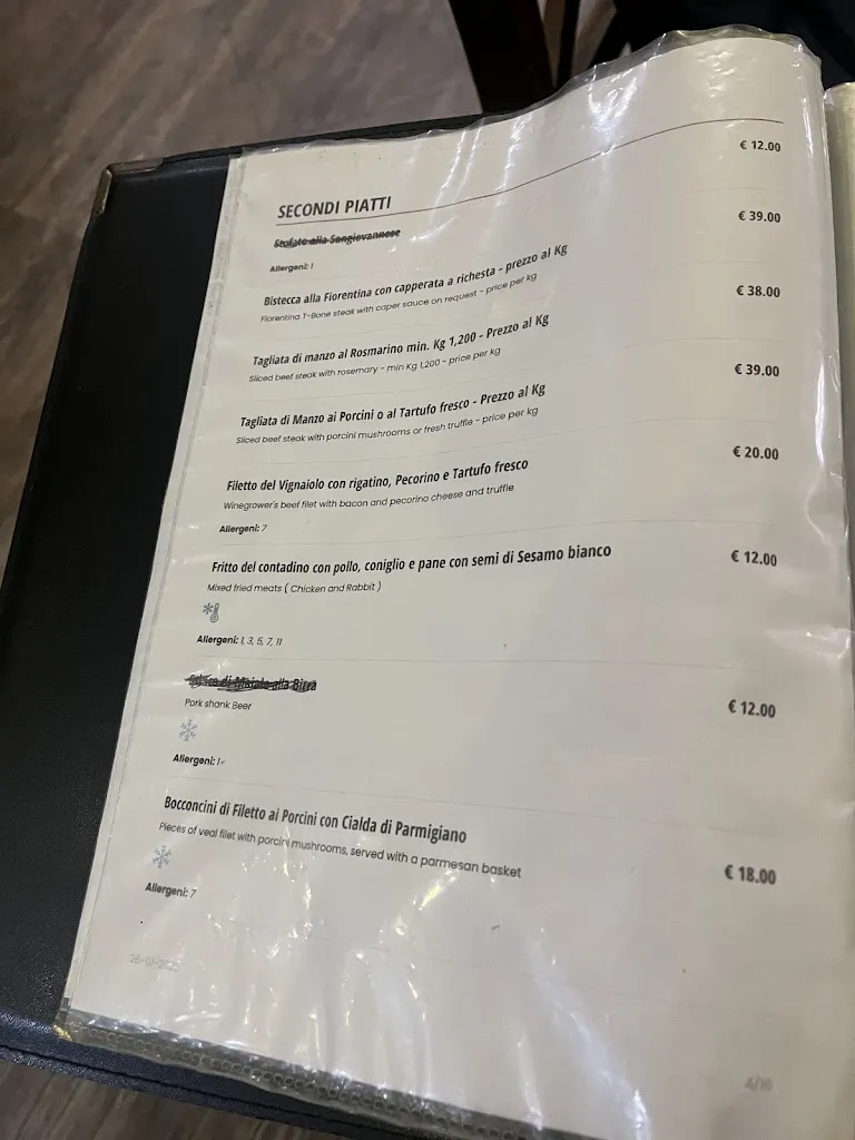 Menu_Osteria dei Vignaioli_Pergine Valdarno_image_1