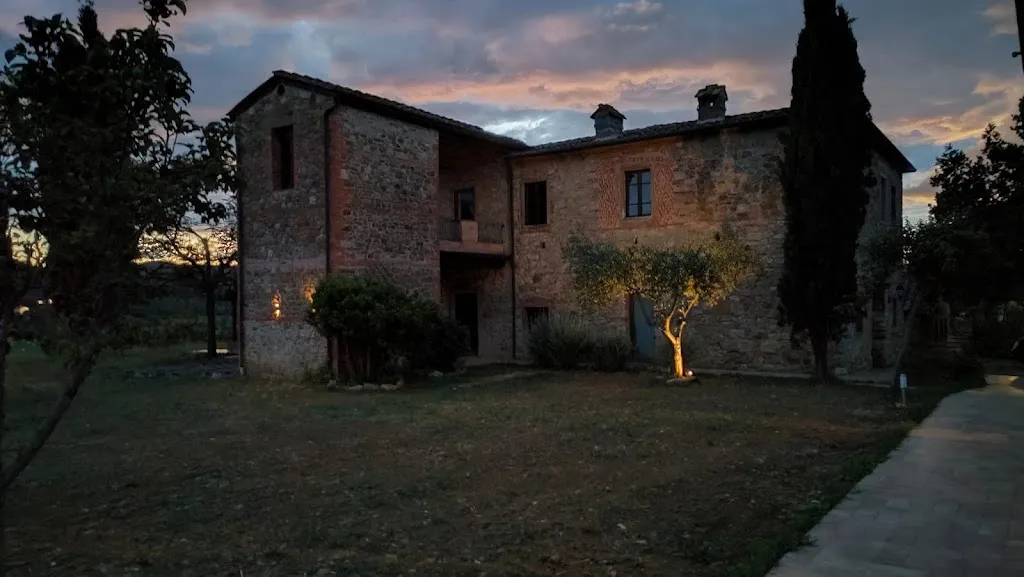 I Salici Agriturismo restaurant in Pergine Valdarno