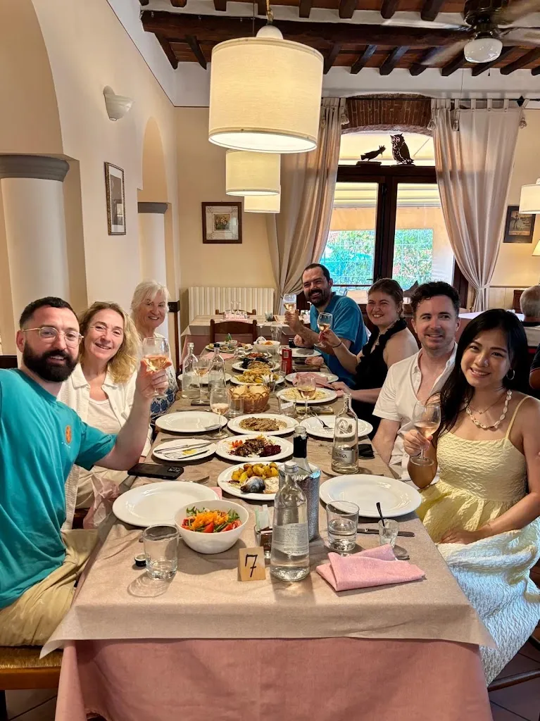 Jack Robinson_La Fonte Ristorante Pizzeria_Pescaglia_review