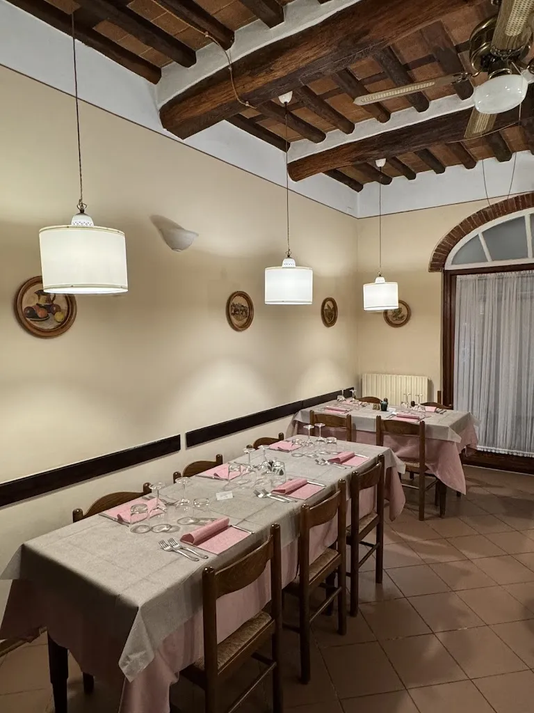 La Fonte Ristorante Pizzeria restaurant in Pescaglia