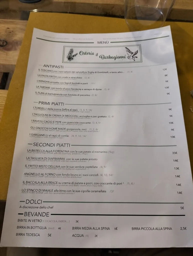 Menu_Ristorante Barbagianni_Pescaglia_image_4