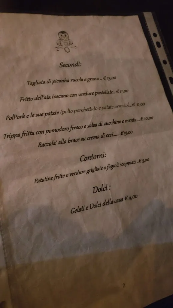 Laura K._Ristorante Barbagianni_Pescaglia_review