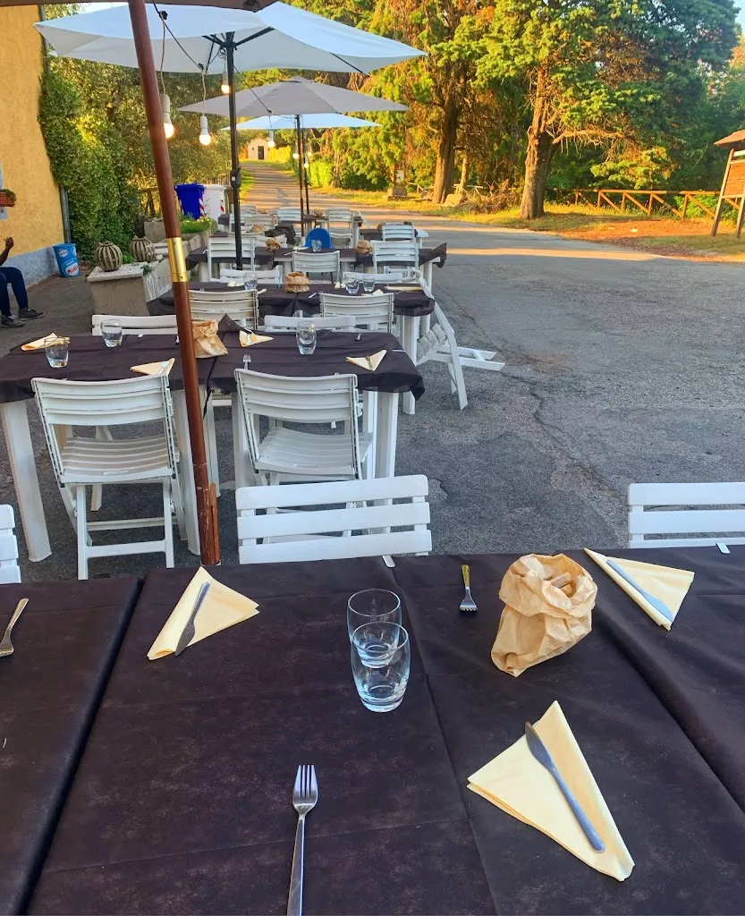 Ristorante Barbagianni restaurant in Pescaglia