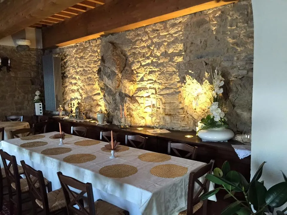 Ristorante Puccini e Bed & Breakfast restaurant in Pescaglia