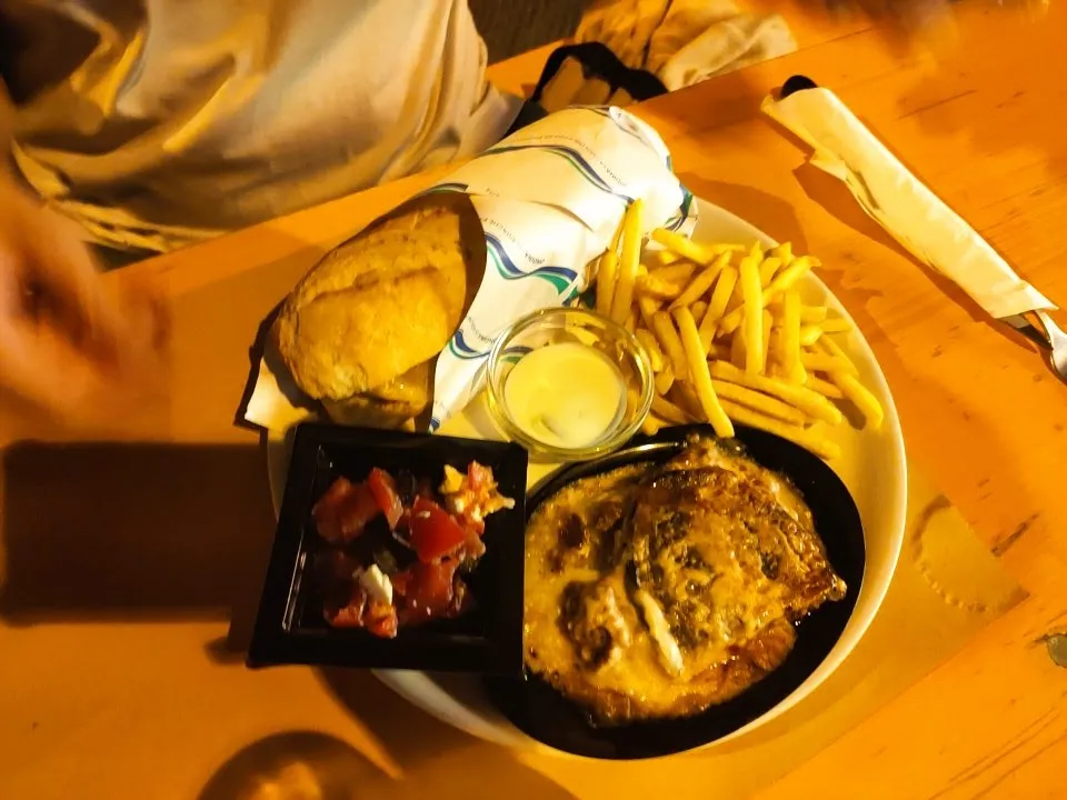 Francesco Pugliese_La Buca Gasthaus_Pescia_review