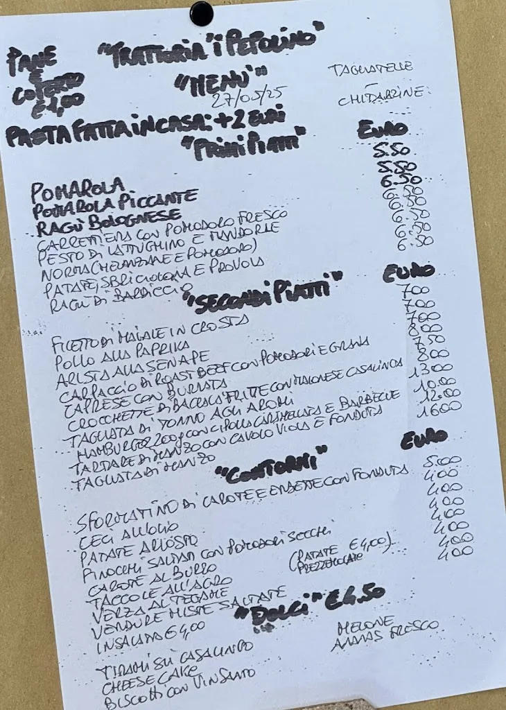 Menu_I' Pepolino Trattoria_Pelago_image_1